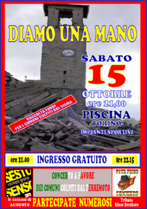 conceto 15 ottobre