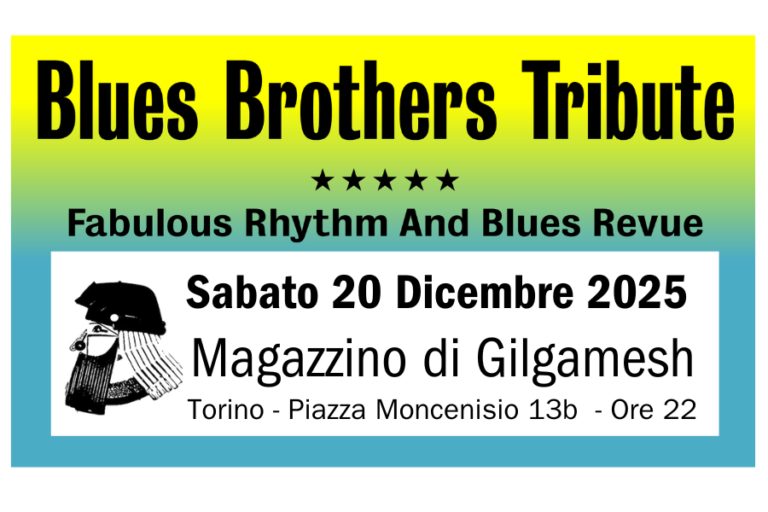 20 dicembre 2025 – Magazzino di gilgamesh